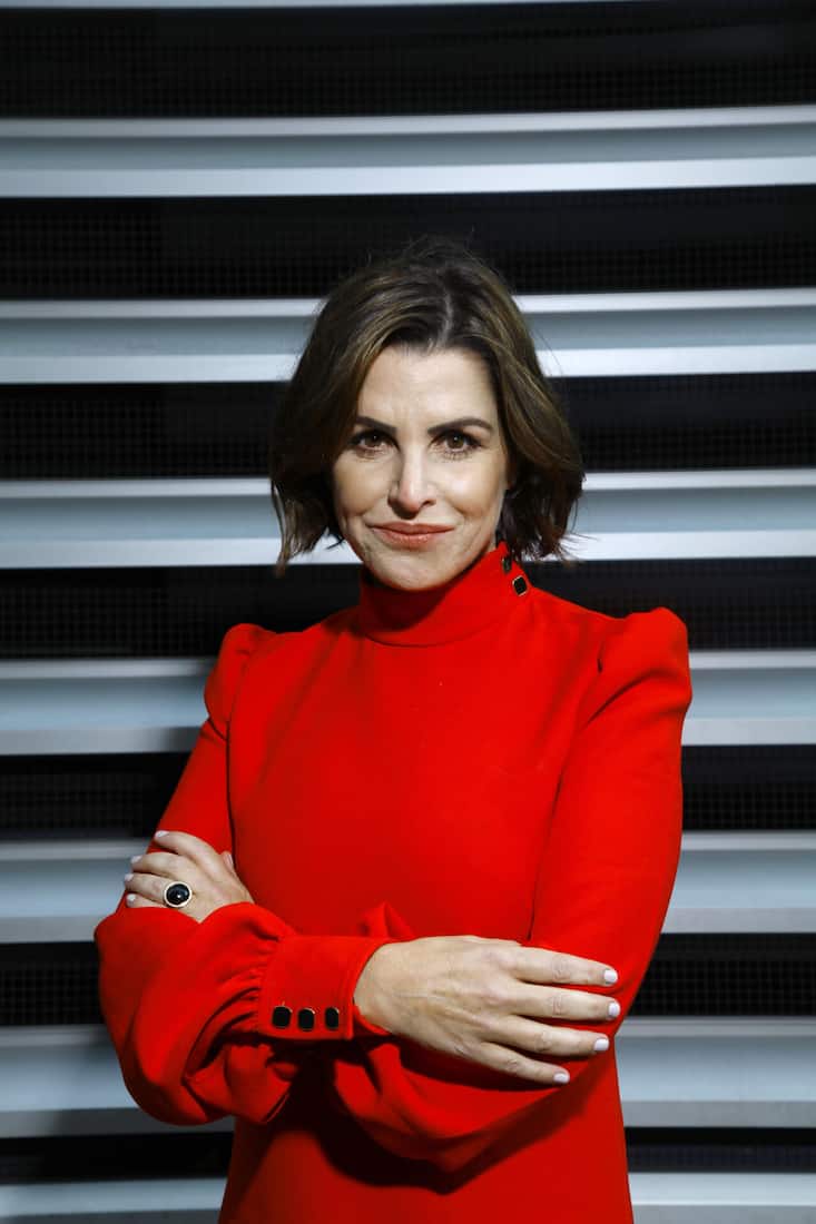 <p>Pallas-Gründerin Natasha Harrison vertritt mehr als 800 Kläger aus dem Ausland.</p>