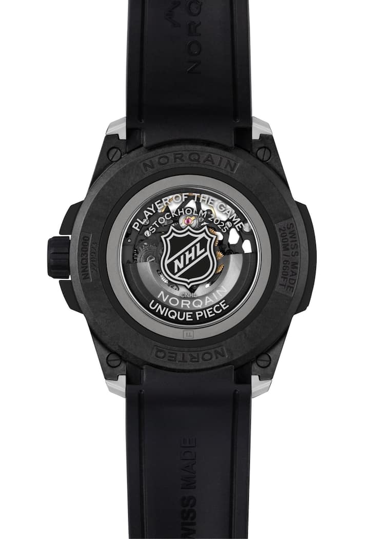 <p>Wild One NHL</p>