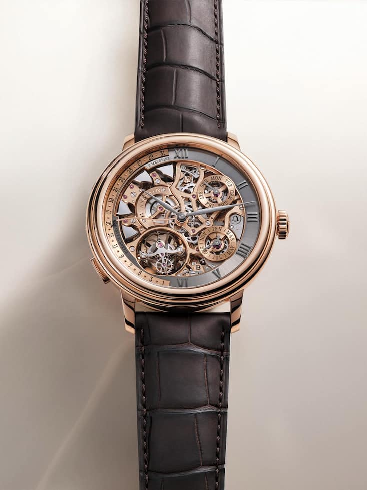 <p>Grande Double Sonnerie</p>