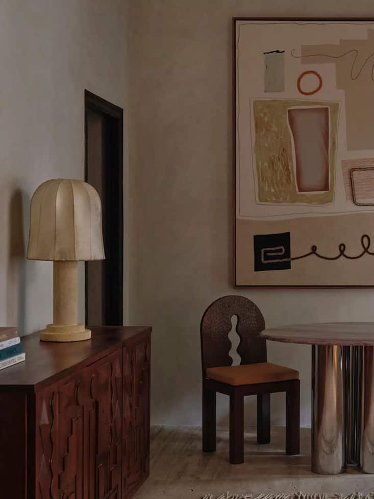 <p>Die Gründerin von LRNCE leitet in Marrakesch ein sehr stilvolles Riad: das Rosemary.</p>