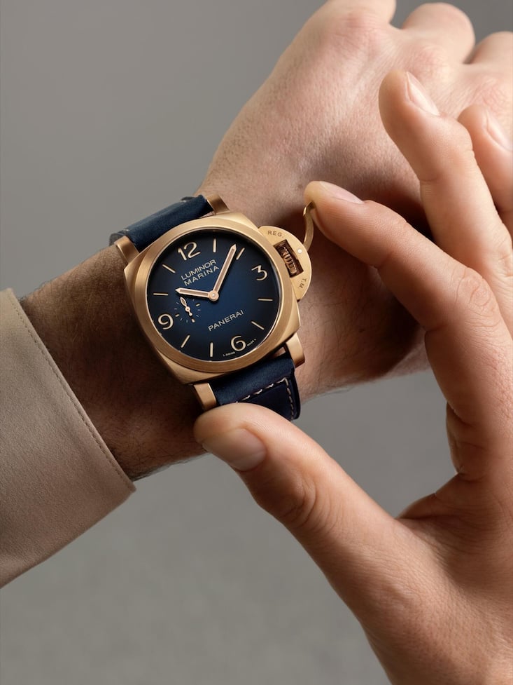 <p>Panerai</p>