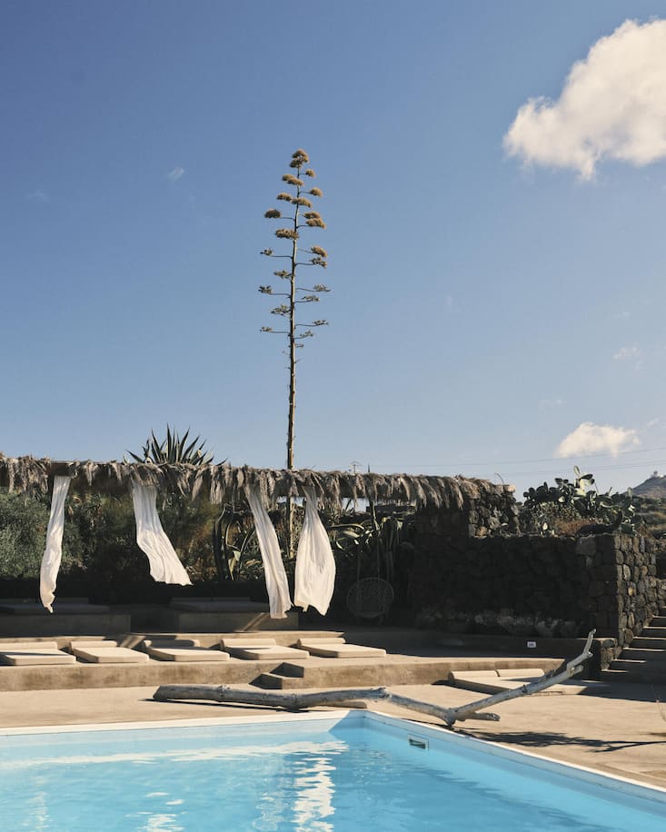 <p>Das Boutique-Hotel Parco di Sesi, ein auf Nachhaltigkeit ausgerichteter landwirtschaftlicher Betrieb im Westen der Insel, lädt regelmässig Künstler ein, auf dem Gelände und in der Umgebung aufzutreten.</p>