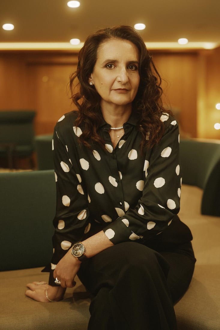 <p>CEO Ilaria Resta erwartet mehr Effizienz und Kreativität – und höhere Stückzahlen.</p>