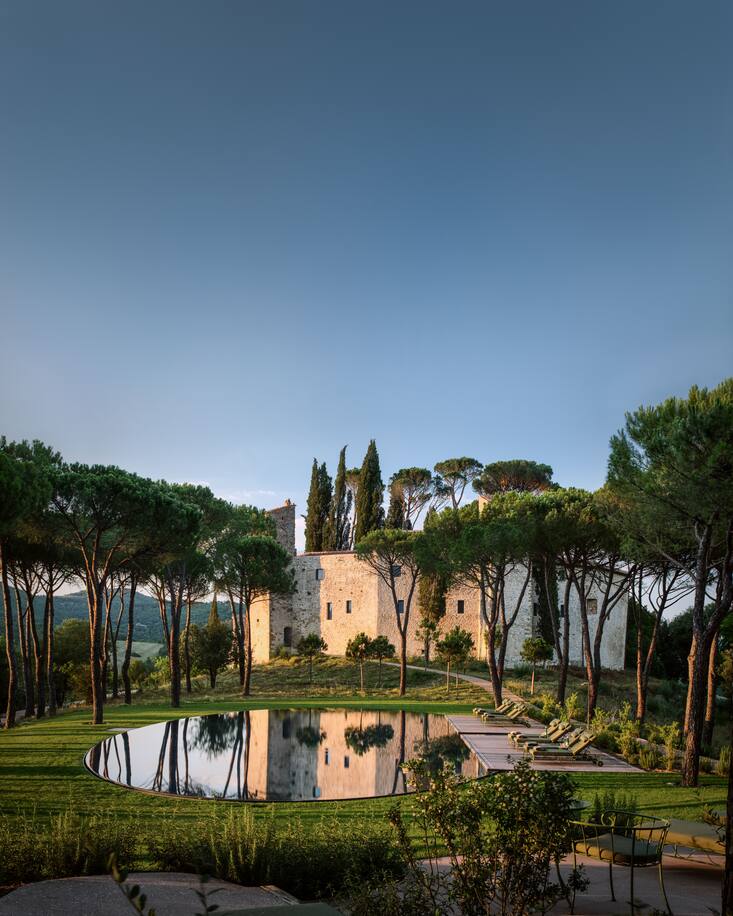Castello di Rescho