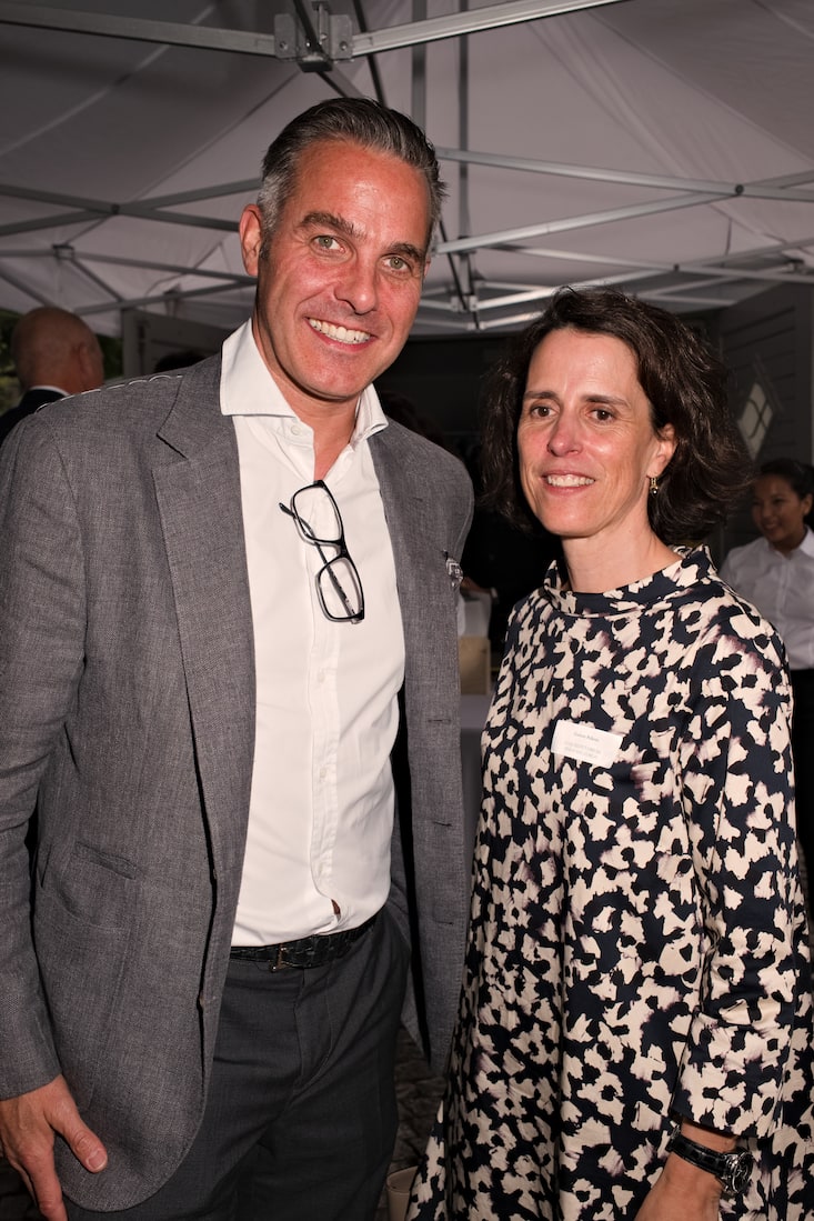 Christian Bärtschi, Serviceplan Group Switzerland Ltd.;Corinne Pellerin, Elektrizitätswerk der Stadt Zürich