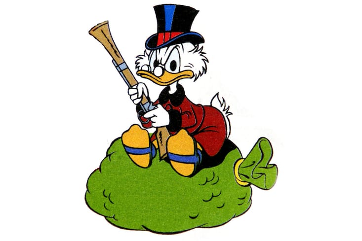 Dagobert Duck