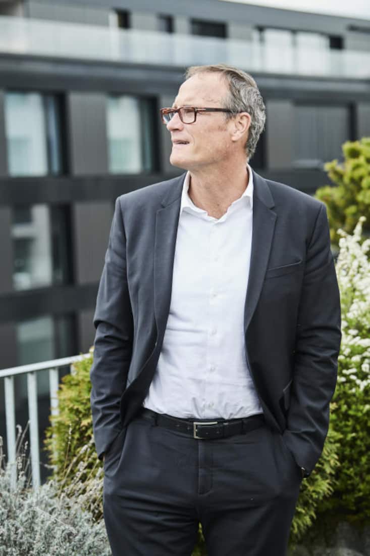 Gregor Gerber