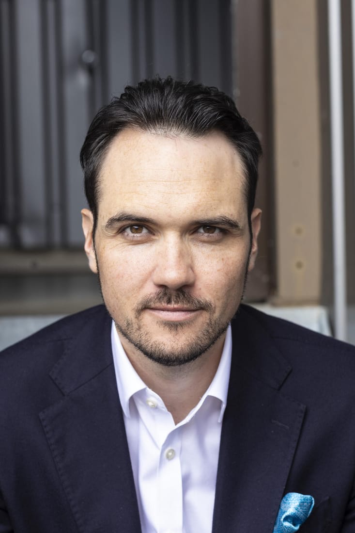 <p>Johannes Läderach, CEO of Läderach</p> <p>Johannes Läderach, CEO </p>
<p>Läderach (Schweiz) AG Bleiche 14, 8755 Ennenda</p>