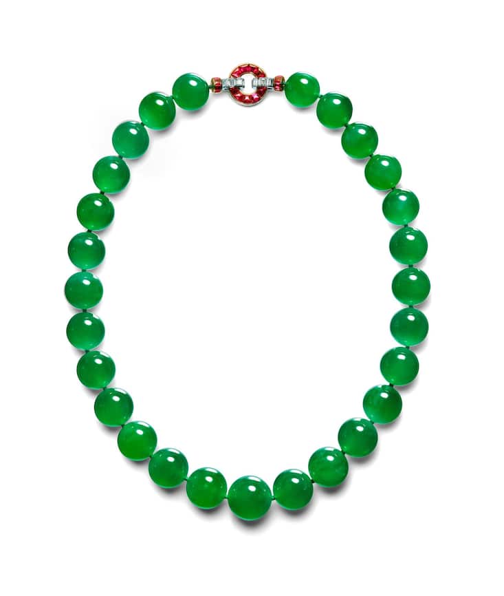 <p>Cartier-Kette</p>