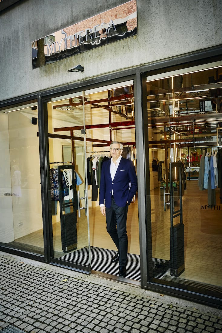 <p>Michael Kliger: «Wir haben im Certified-Pre-Owned-Geschäft Royal Oaks von Audemars Piguet für 80’000 oder 90’000 Euro verkauft. Dafür müssen sie eine ganze Menge Schuhe unter die Leute bringen.»</p>