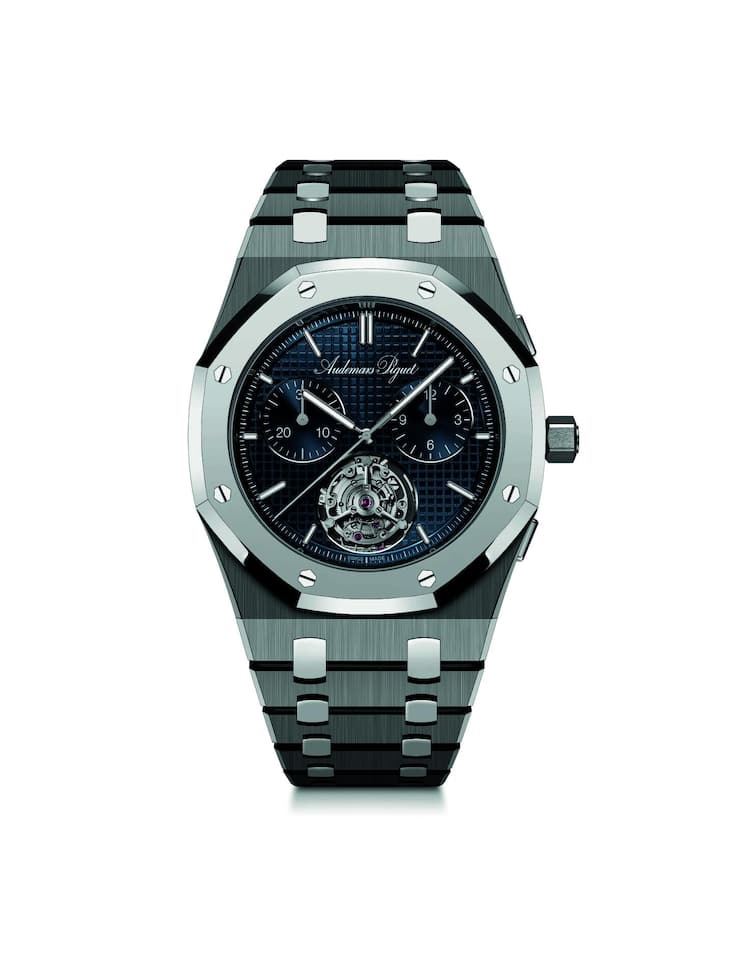 <p>Audemars Piguet</p>
