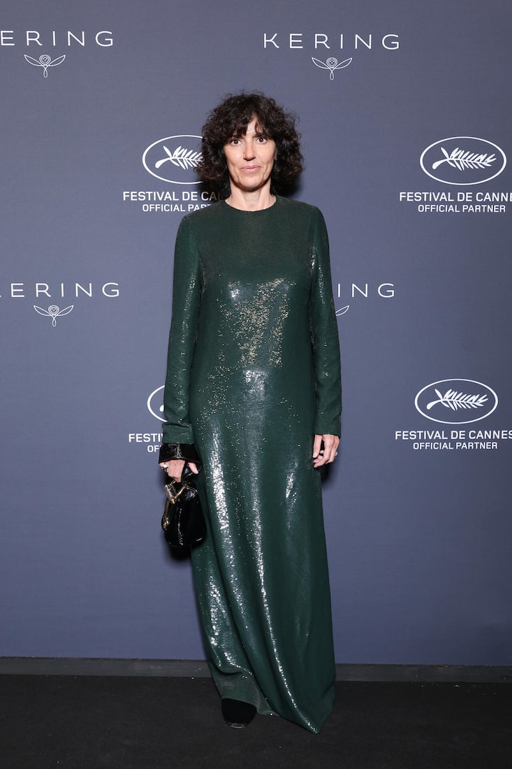 <p>Bellettini nahm an den Kering Women In Motion Awards im Rahmen der Filmfestspiele von Cannes teil (Mai 2025).</p>