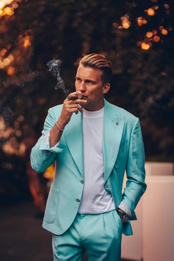 <p>DJ Antoine: «Weihnachten ist nicht die Zeit, einen neuen Hit zu lancieren.»</p>