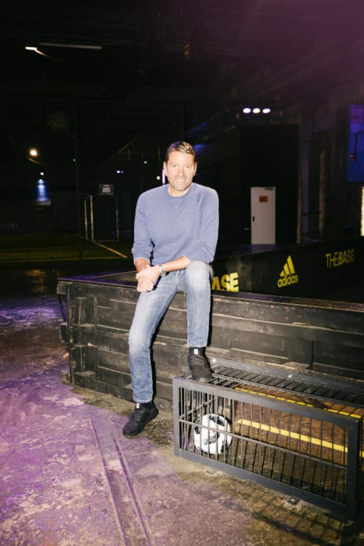 Kasper Rorsted