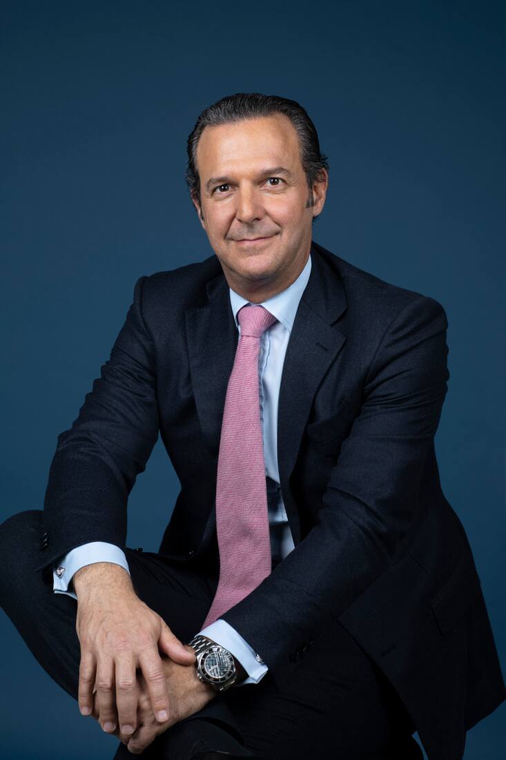 Laurent Ramsey