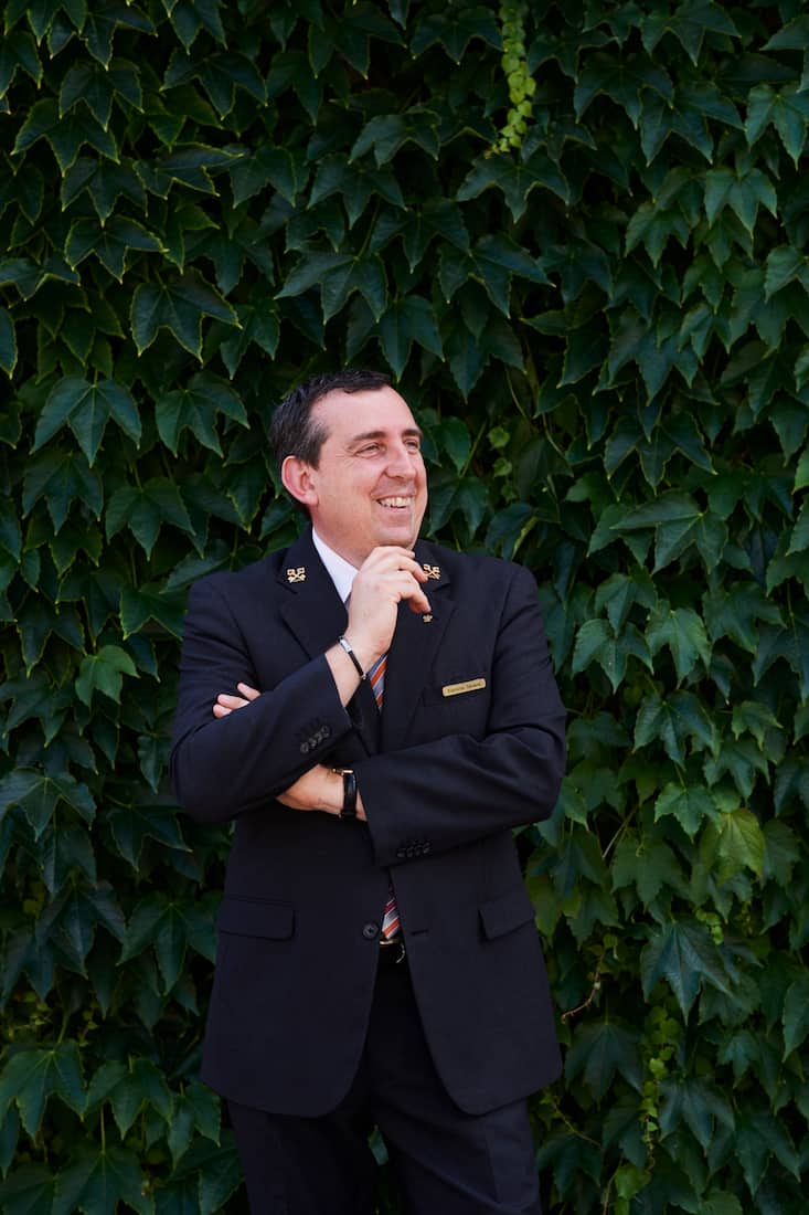 Gianluca Turvano, Castello del Sole, Ascona
