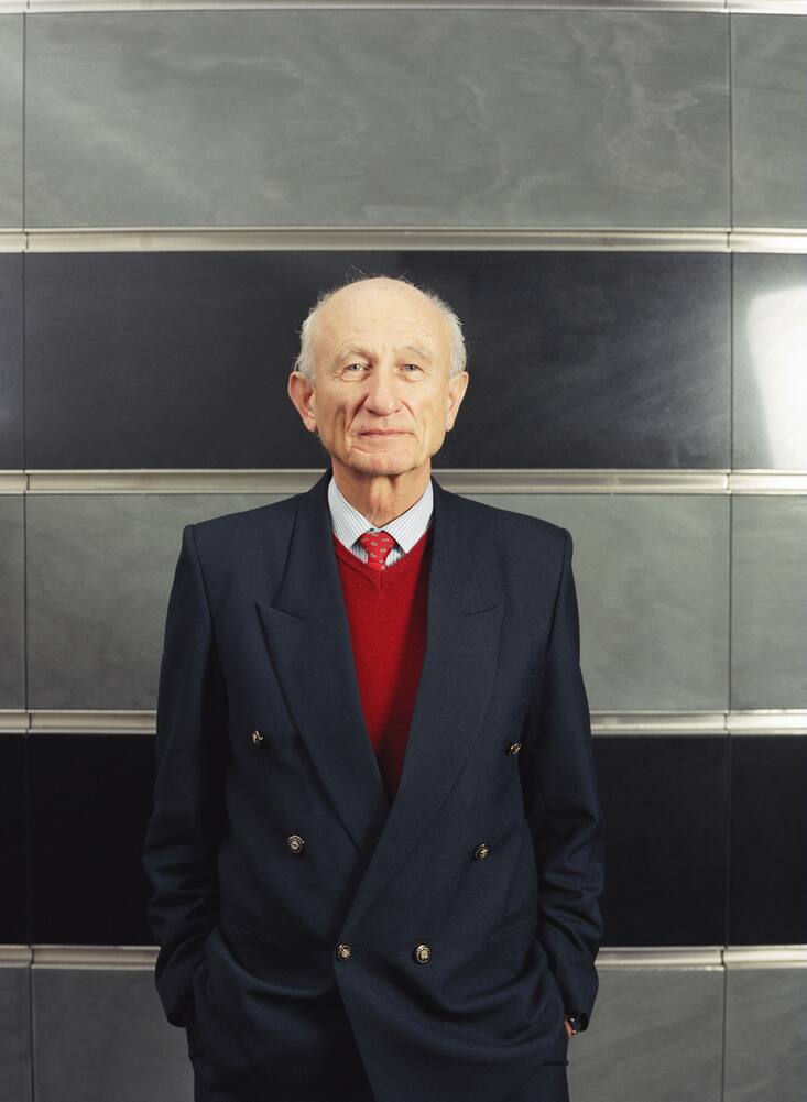 Henri B. Meier, Ex-Roche-Finanzchef und VR-Präsident der HBM Bioventures