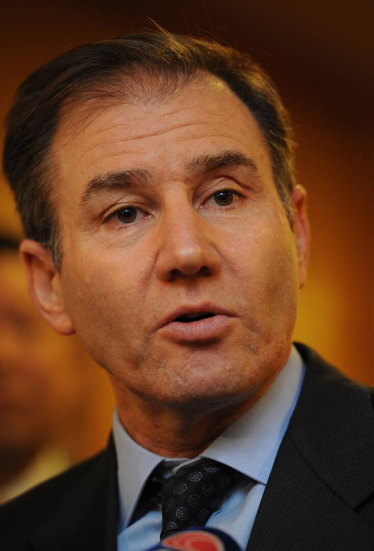 Ivan Glasenberg