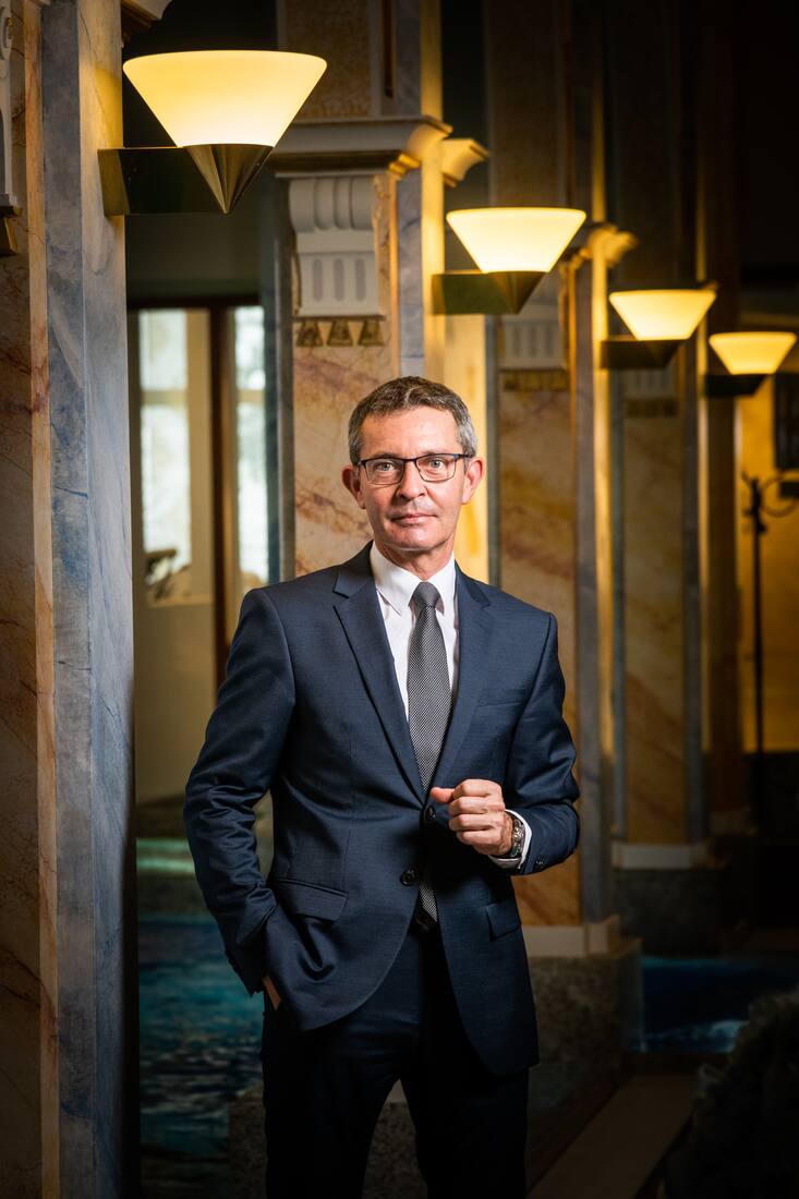 Grand Ressort Bad Ragaz 2021