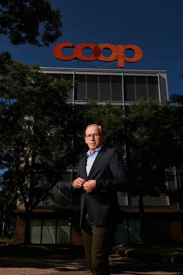 Philipp Wyss - Coop
