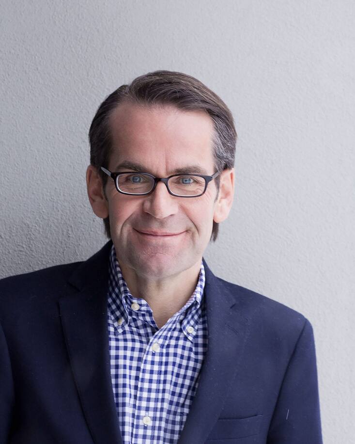 Portrait von Dominique von Matt