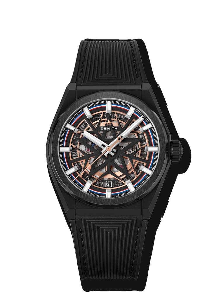 Zenith x Fusalp