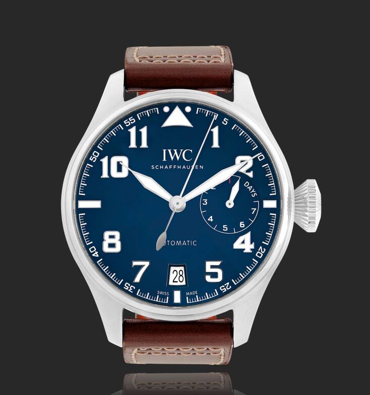 IWC Big Pilot