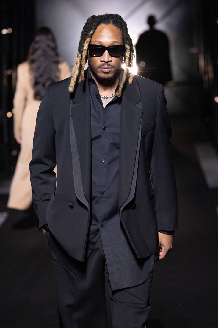 Rapper Future