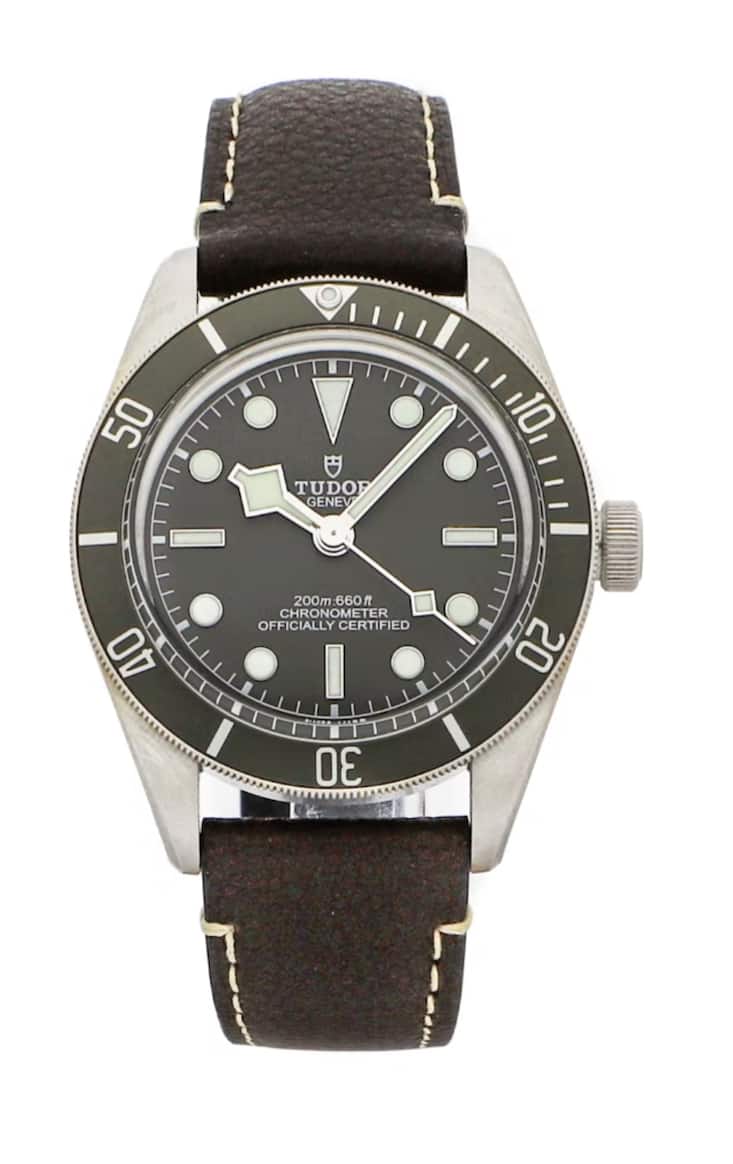 Tudor Black Bay Fifty-Eight