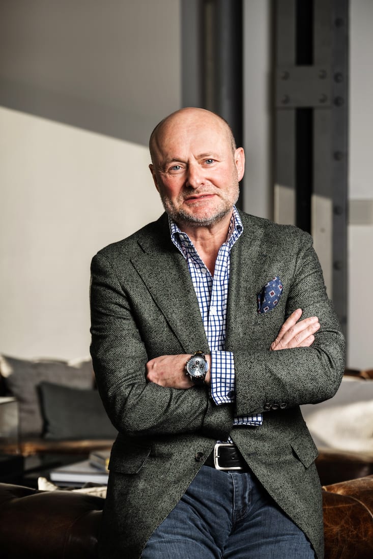 Georges Kern, Breitling 2022