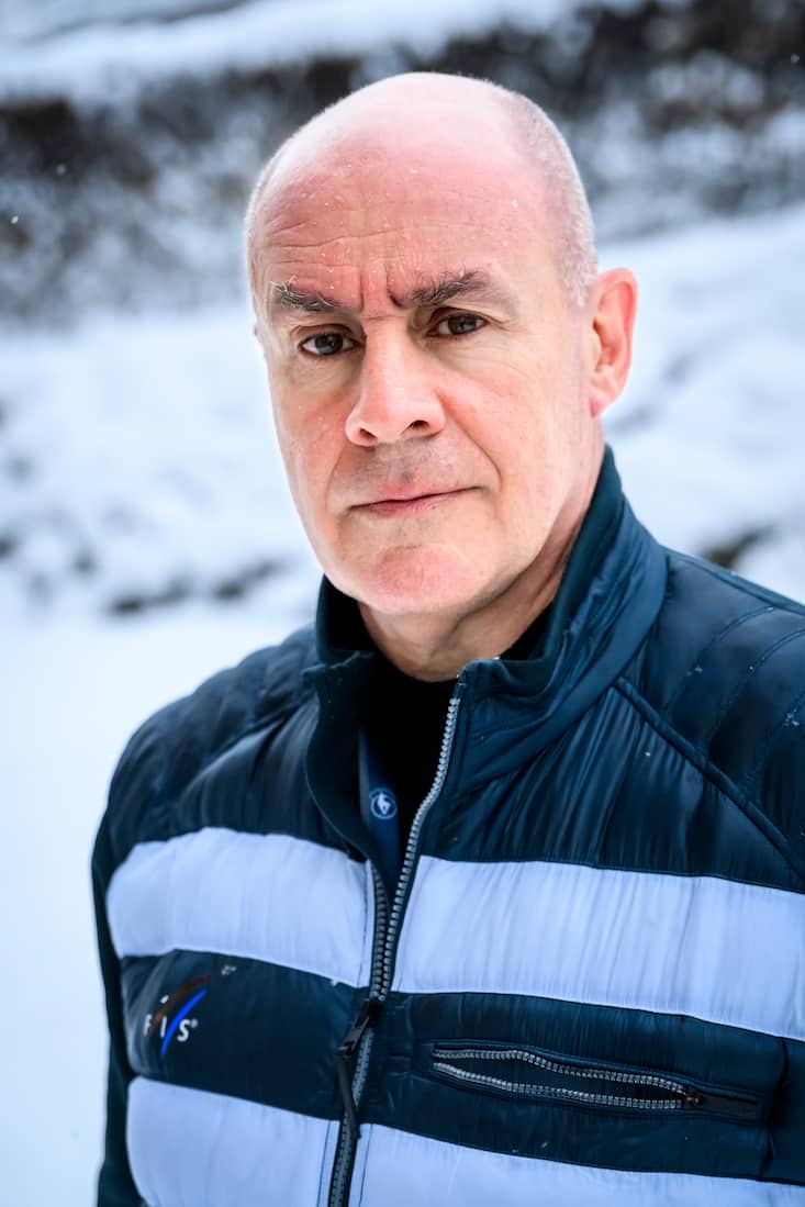 Portrait von Johan Eliasch