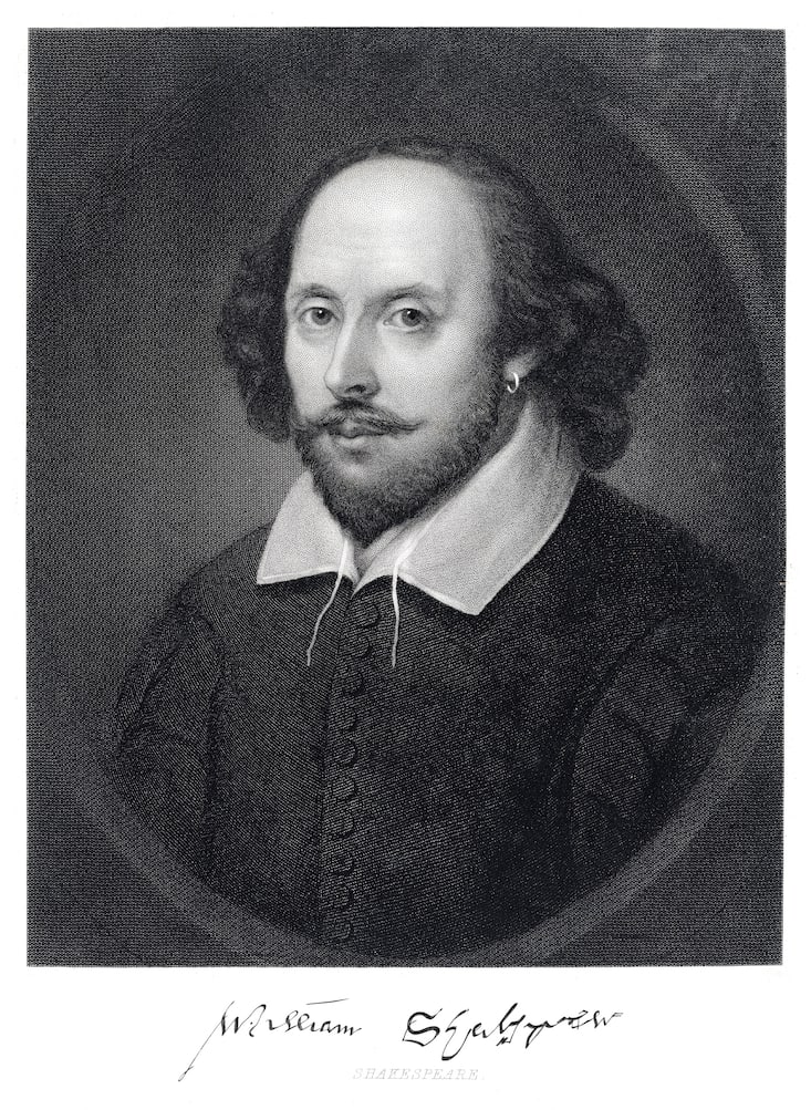 William Shakespeare