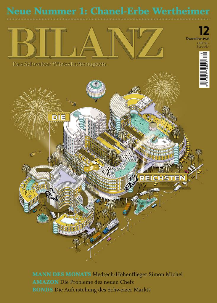 BILANZ 300 Reichste 2019