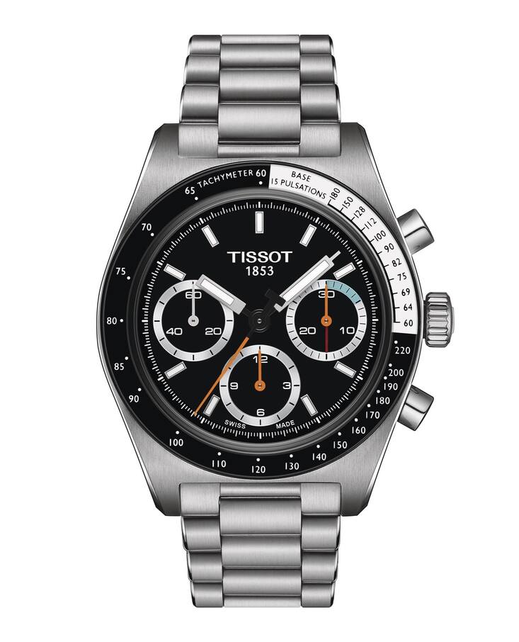 Tissot PR516 Chronograph Mechanical Quartz