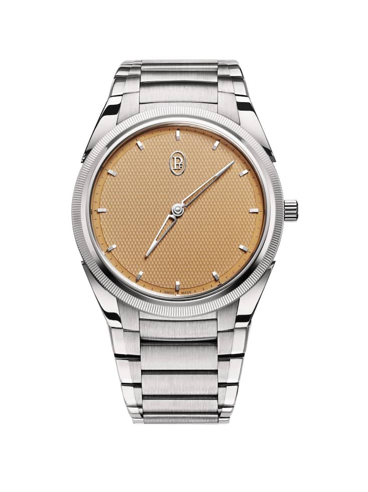 Parmigiani Fleurier: Tonda PF Micro-Rotor