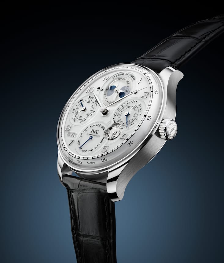 IWC Portugieser Eternal Calendar 