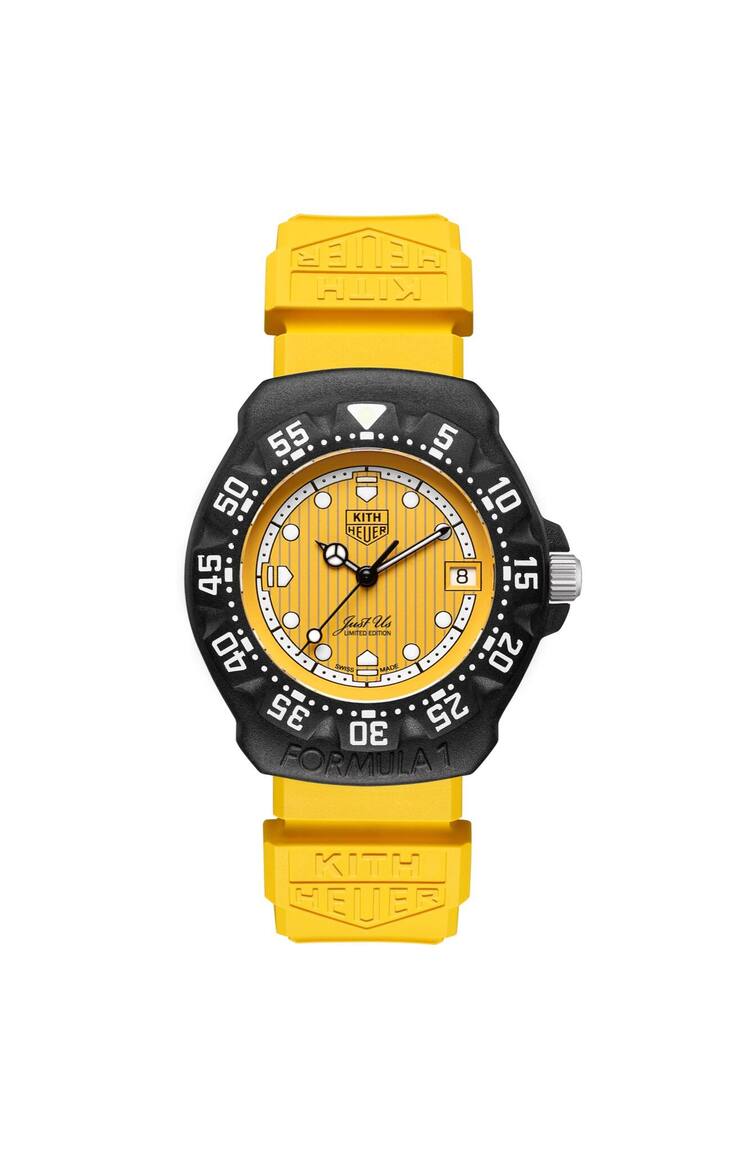 TAG Heuer Formula 1 I KITH