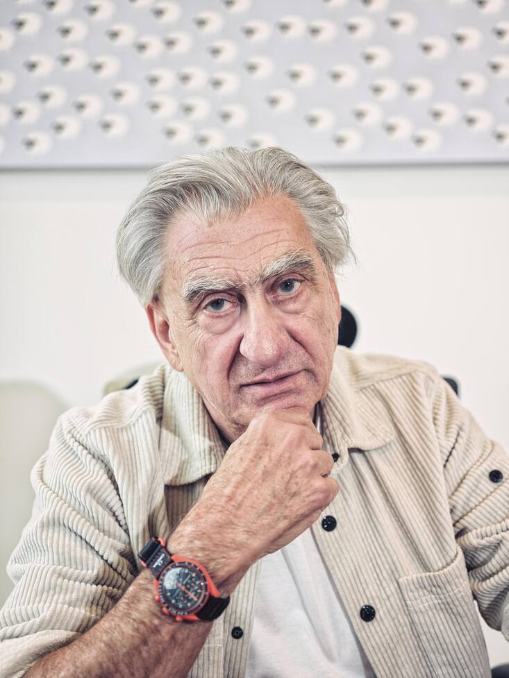 An der Börse mit der Swatch Group fehl am Platz: Nick Hayek.