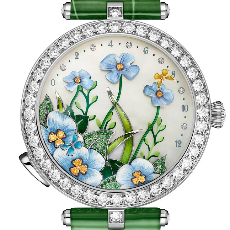 Van Cleef & Arpels Lady Arpels Brise d'Été