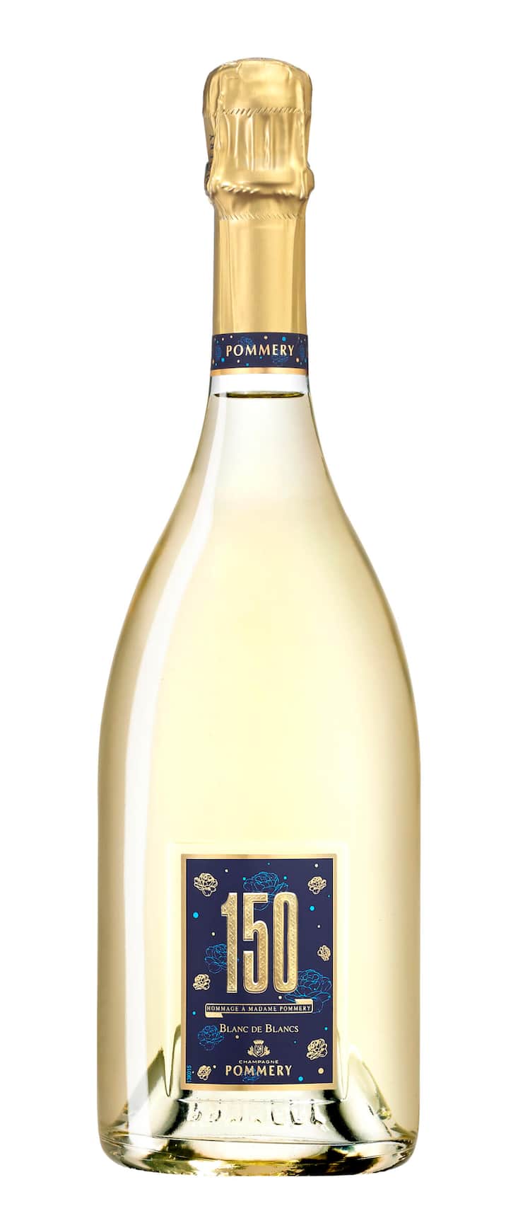 Pommery: Cuvée 150 Ans, ca. 140 Fr.