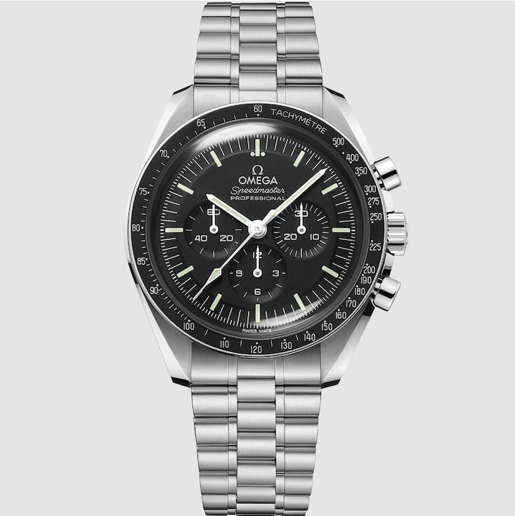 die Omega Speedmaster