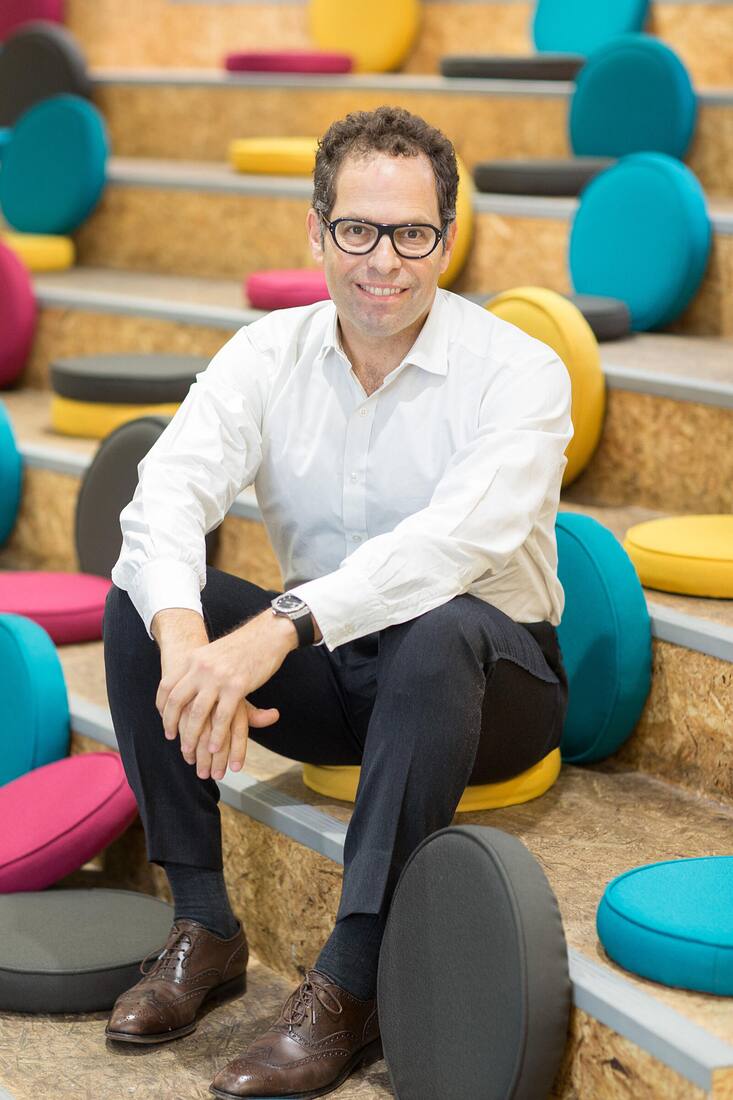 ... Neil Rimer und ...