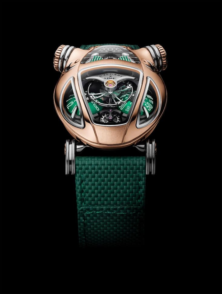 Bulgari MB&F