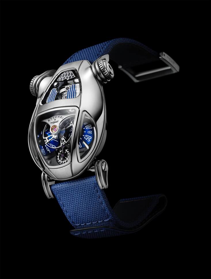 Bulgari MB&F