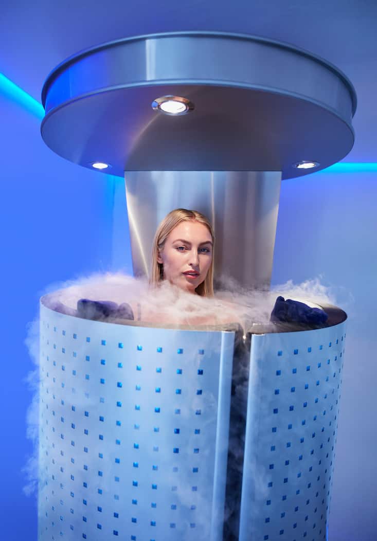 Der gesundheitliche Nutzen von Longevity-Methoden wie der Kältetherapie ist unklar.