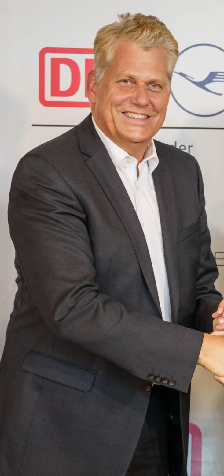 «Dirty Harry» Hohmeister (l.) war respektiert, aber nicht bei allen beliebt.