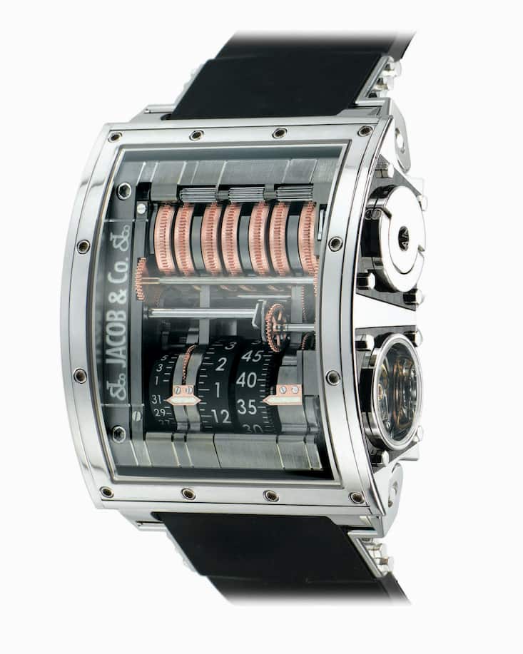 Uhren Spezial 05Â  Gangreserve