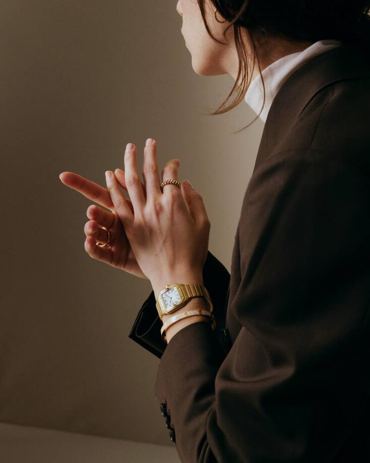 Cartier Santos