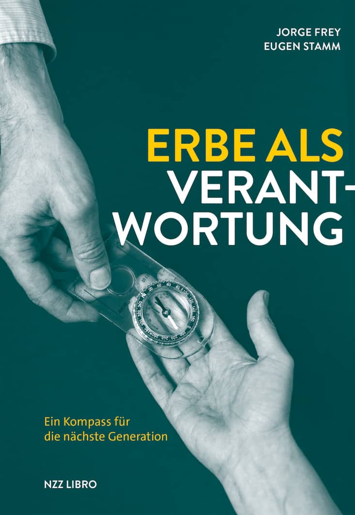 Erbe als Verantwortung