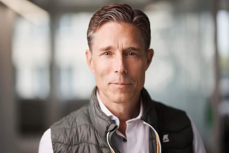 Michael Sidler ist Gründer und Chef der Swiss ­Ventures Group.